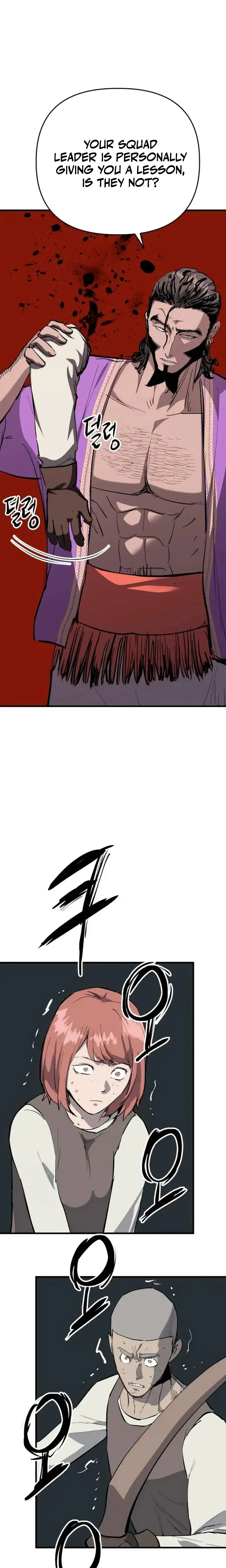 Bill the Blacksmith Chapter 22 - Page 31