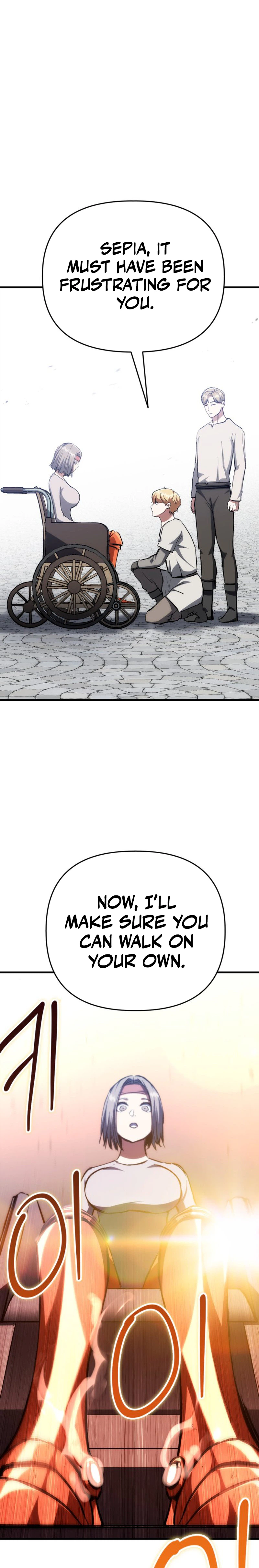 Bill the Blacksmith Chapter 24 - Page 7
