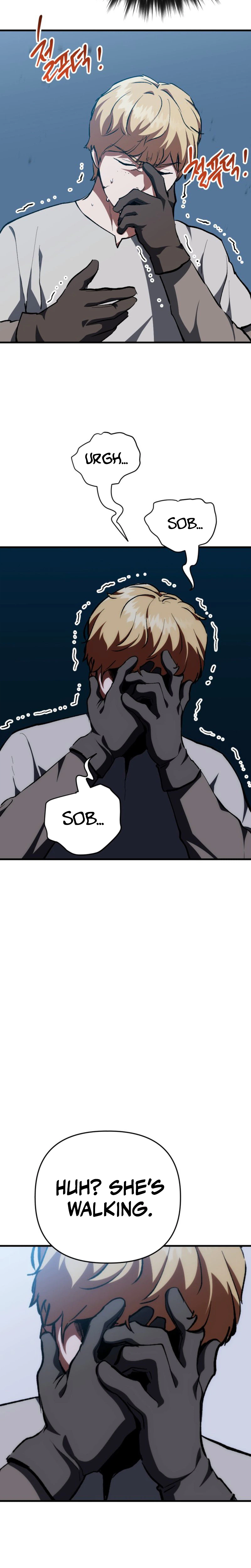 Bill the Blacksmith Chapter 24 - Page 14