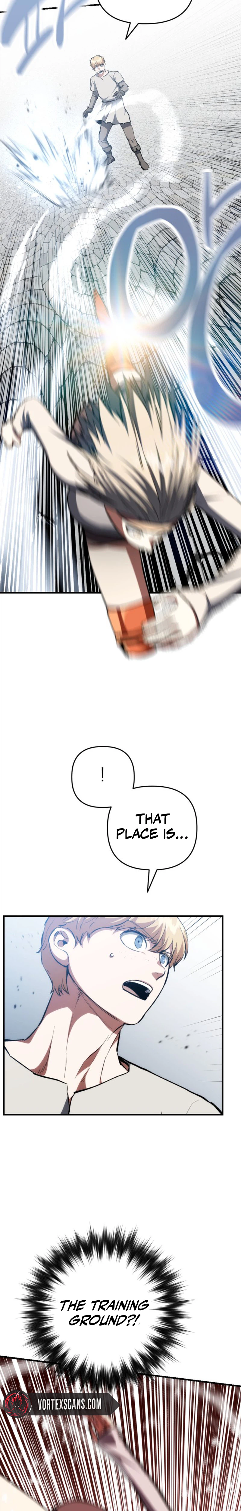 Bill the Blacksmith Chapter 24 - Page 20