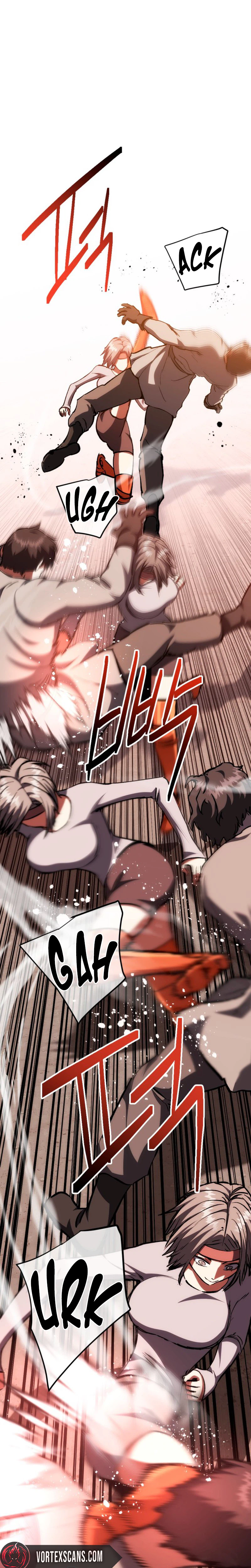 Bill the Blacksmith Chapter 24 - Page 26