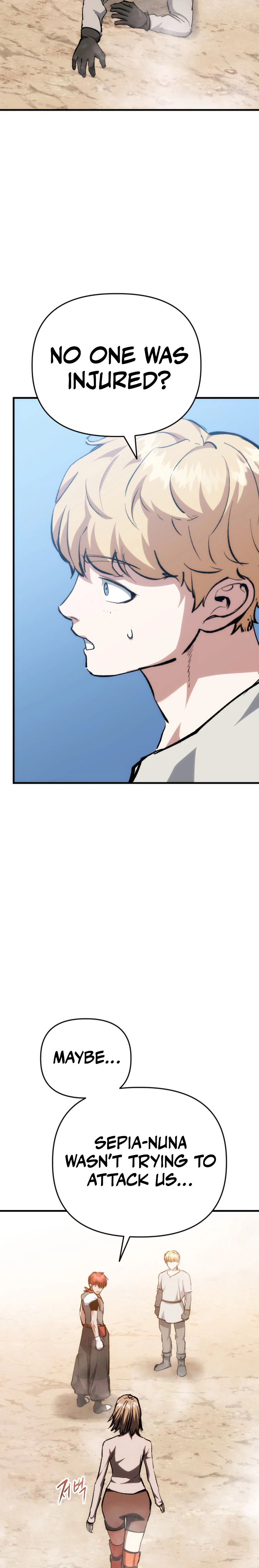 Bill the Blacksmith Chapter 24 - Page 31