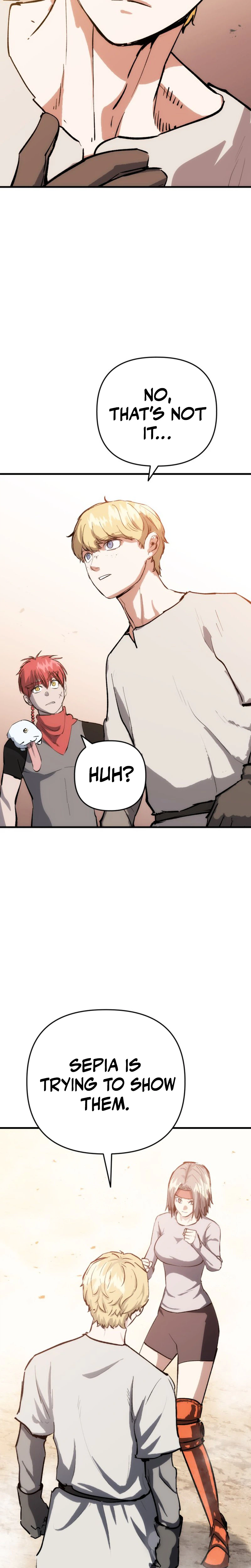 Bill the Blacksmith Chapter 24 - Page 35