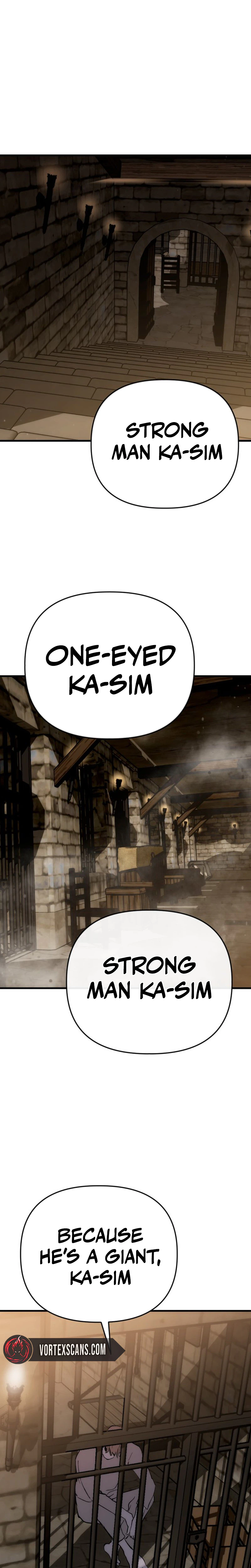 Bill the Blacksmith Chapter 24 - Page 38