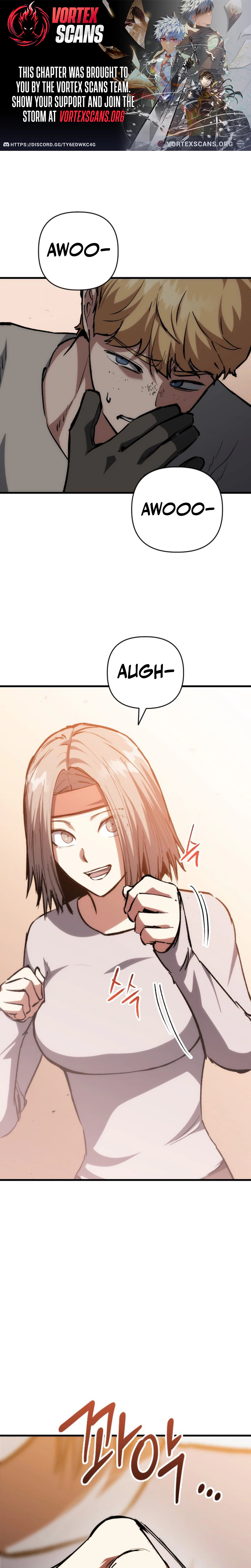 Bill the Blacksmith Chapter 25 - Page 1