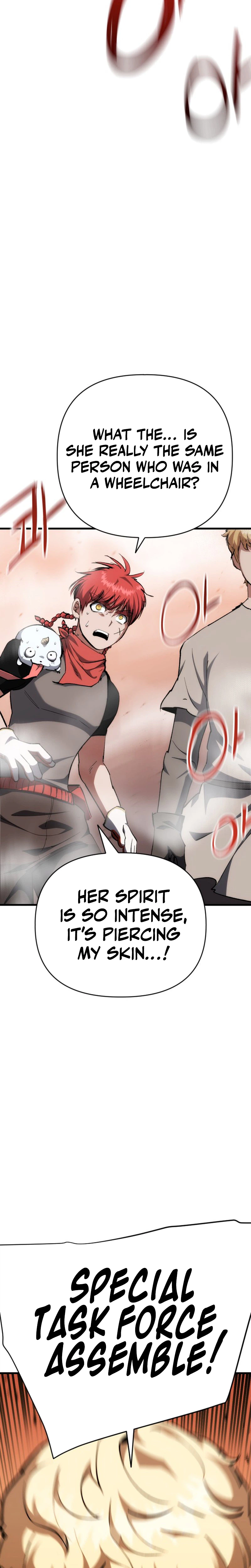 Bill the Blacksmith Chapter 25 - Page 5