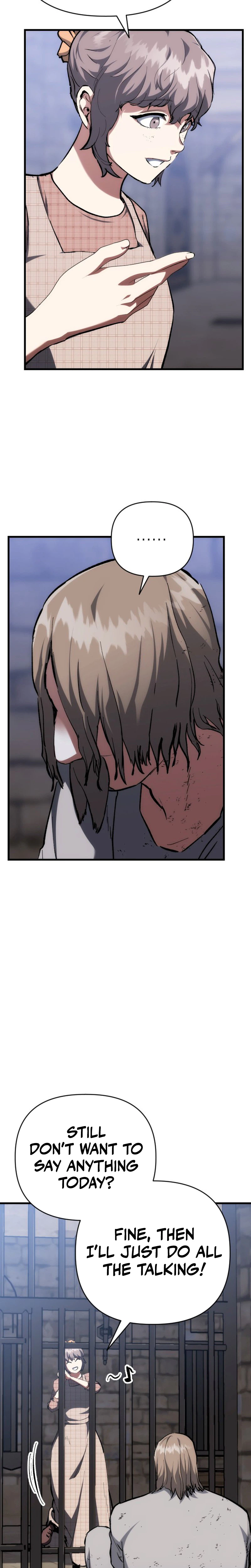 Bill the Blacksmith Chapter 25 - Page 10