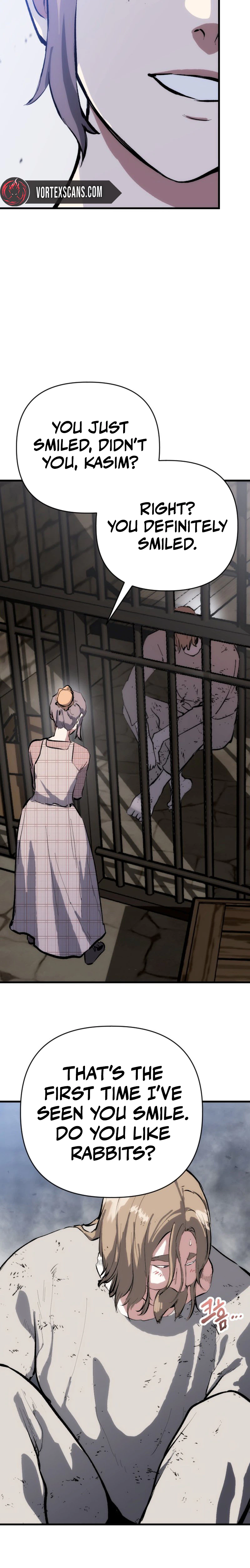 Bill the Blacksmith Chapter 25 - Page 14