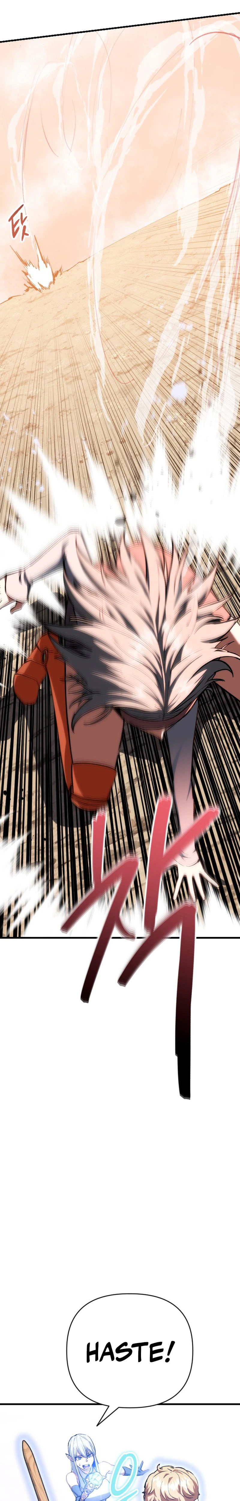 Bill the Blacksmith Chapter 25 - Page 22