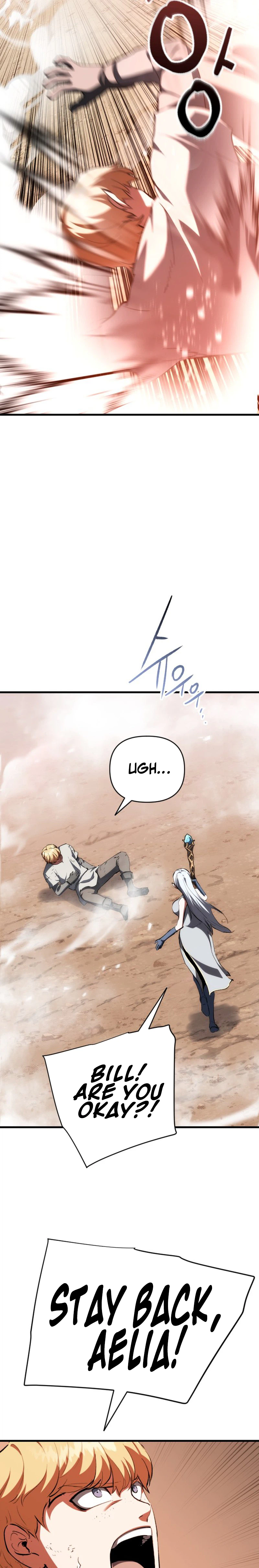 Bill the Blacksmith Chapter 25 - Page 27