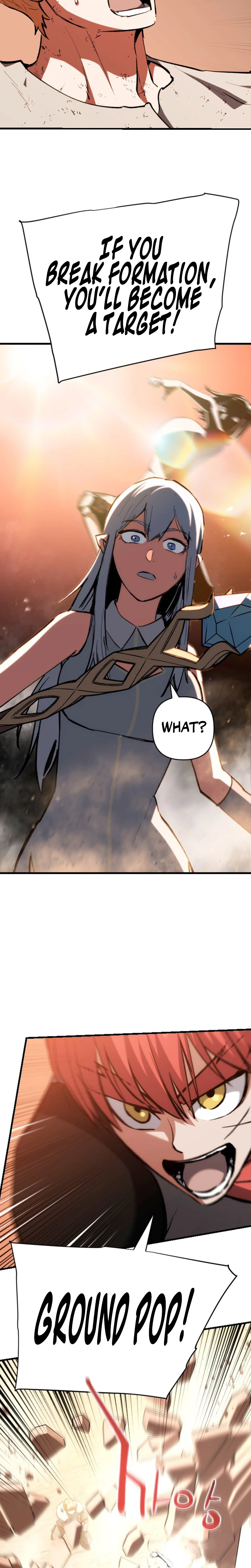 Bill the Blacksmith Chapter 25 - Page 28