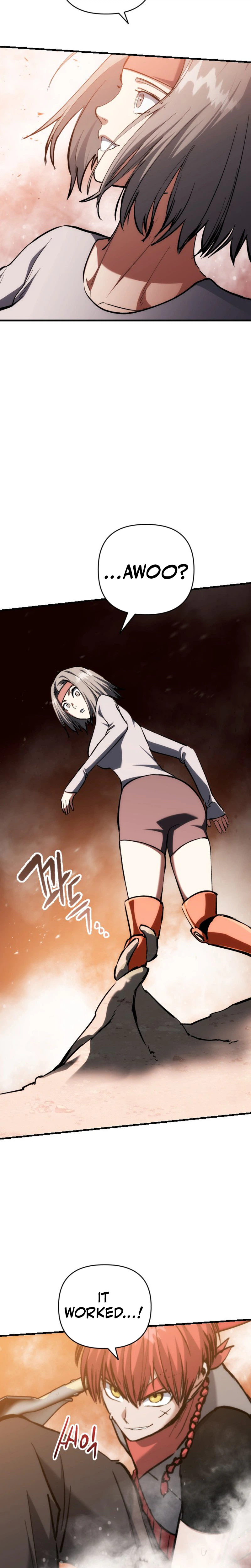 Bill the Blacksmith Chapter 25 - Page 34