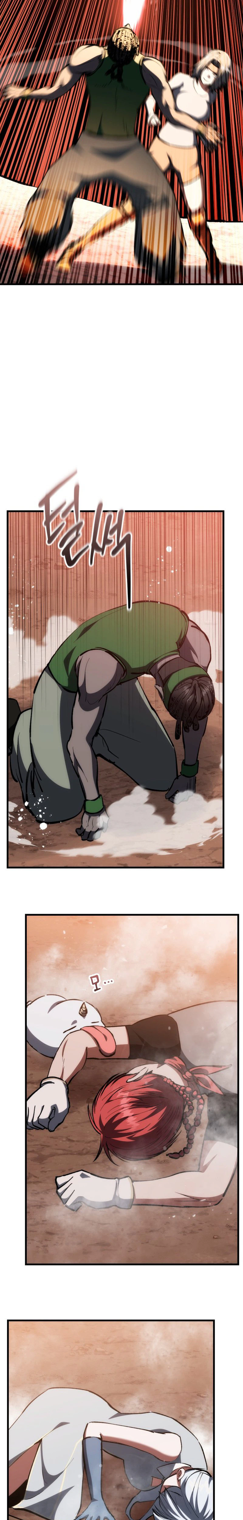 Bill the Blacksmith Chapter 25 - Page 37