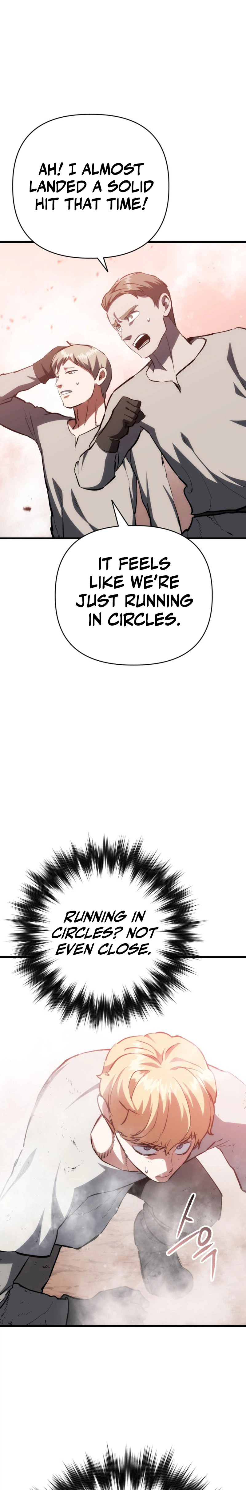 Bill the Blacksmith Chapter 25 - Page 39