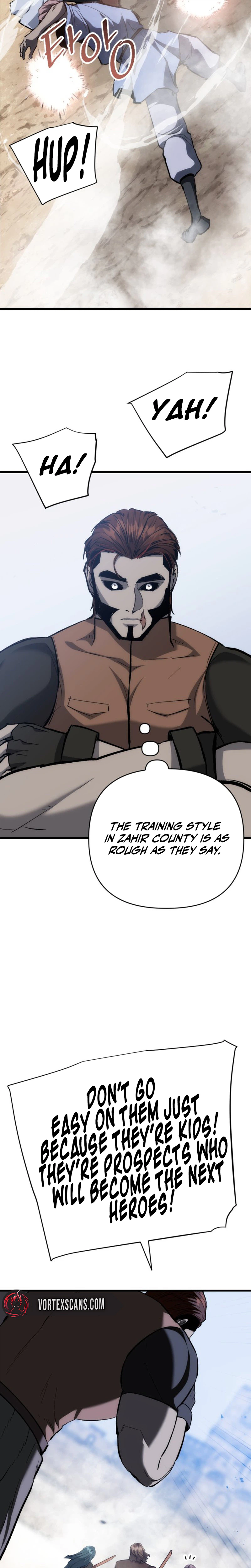 Bill the Blacksmith Chapter 25 - Page 44