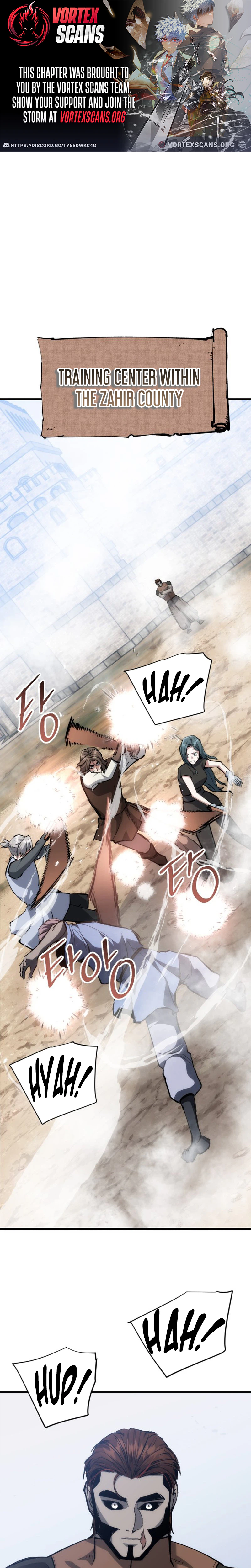 Bill the Blacksmith Chapter 26 - Page 1