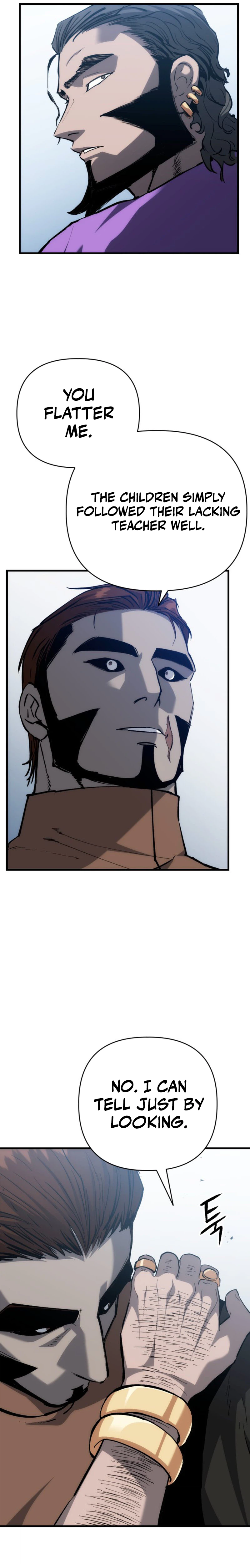 Bill the Blacksmith Chapter 26 - Page 8