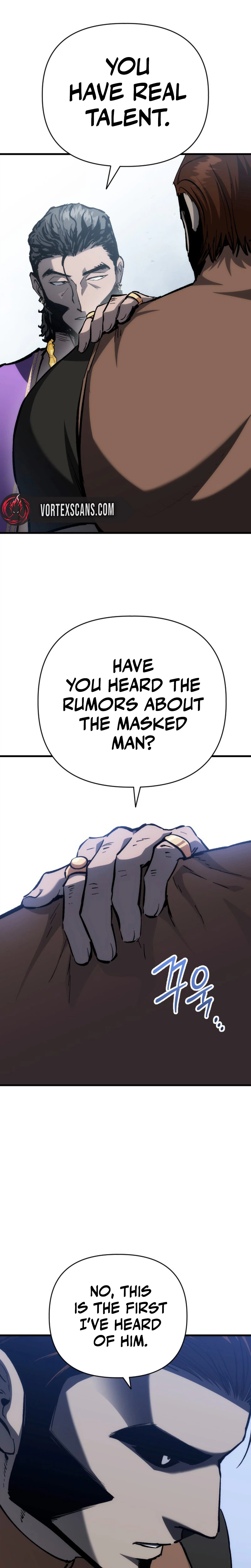 Bill the Blacksmith Chapter 26 - Page 9