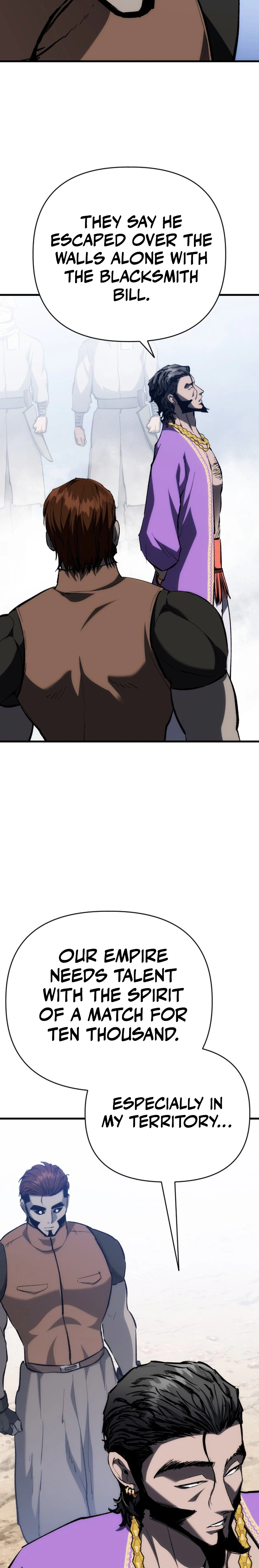 Bill the Blacksmith Chapter 26 - Page 10