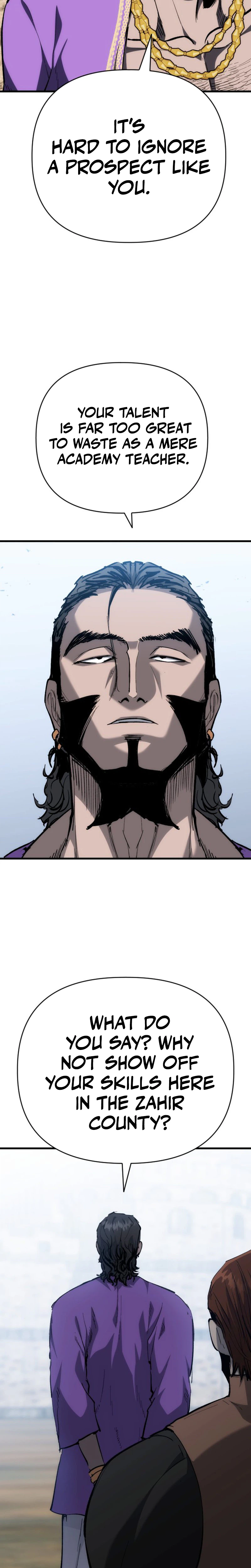 Bill the Blacksmith Chapter 26 - Page 11
