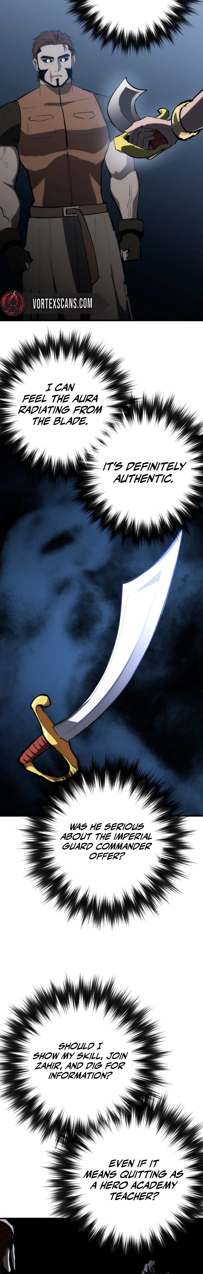 Bill the Blacksmith Chapter 26 - Page 15