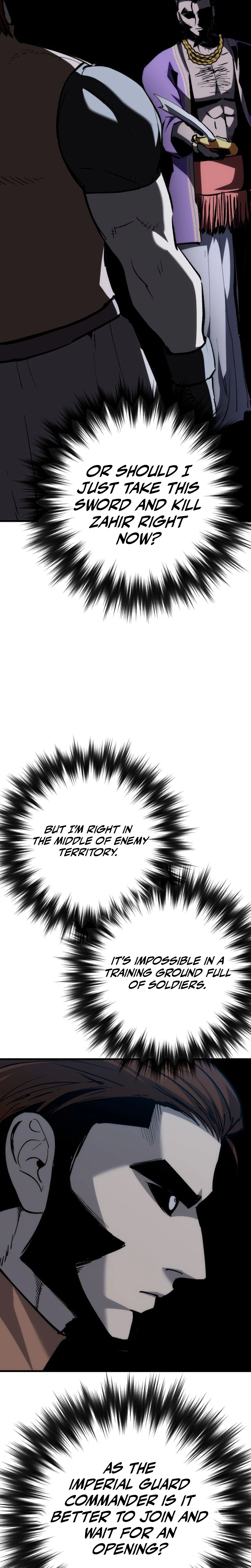 Bill the Blacksmith Chapter 26 - Page 16