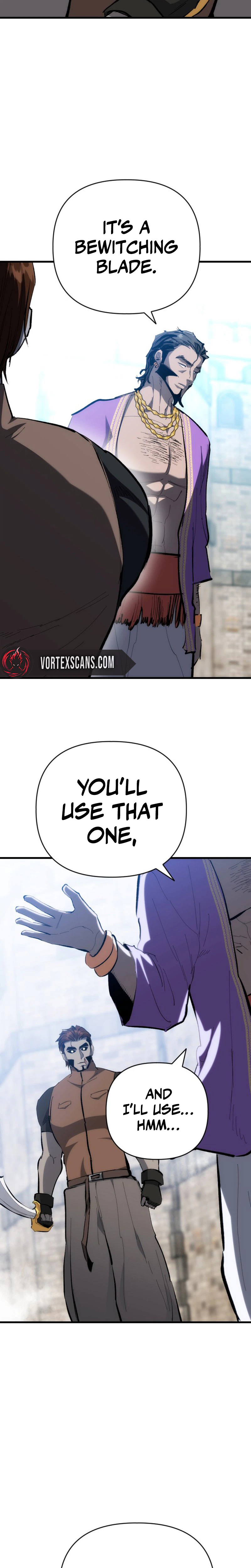 Bill the Blacksmith Chapter 26 - Page 22