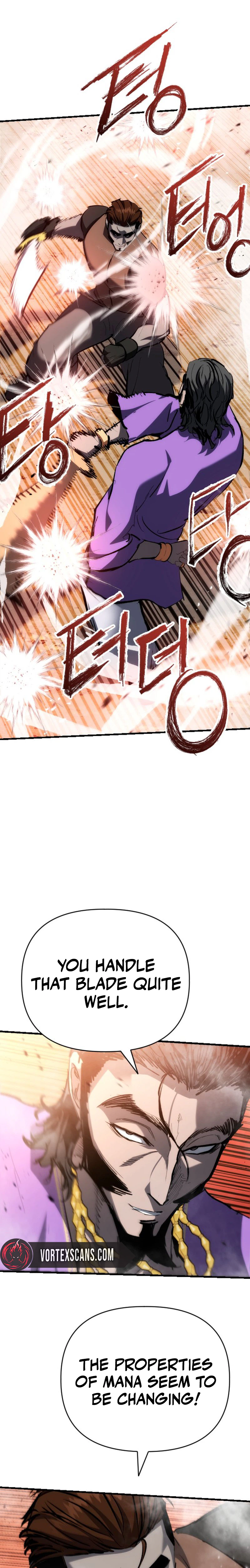 Bill the Blacksmith Chapter 26 - Page 34