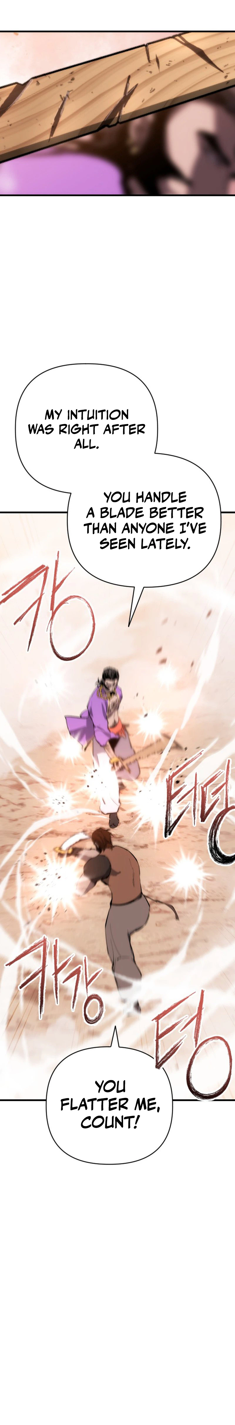 Bill the Blacksmith Chapter 26 - Page 38