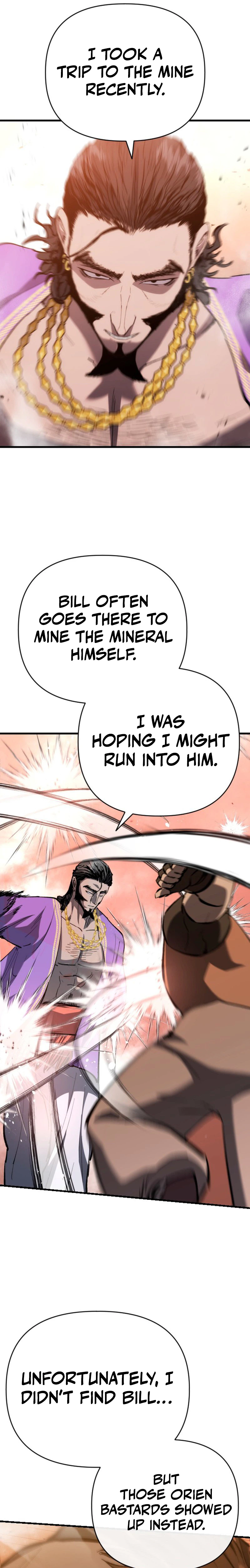 Bill the Blacksmith Chapter 26 - Page 39