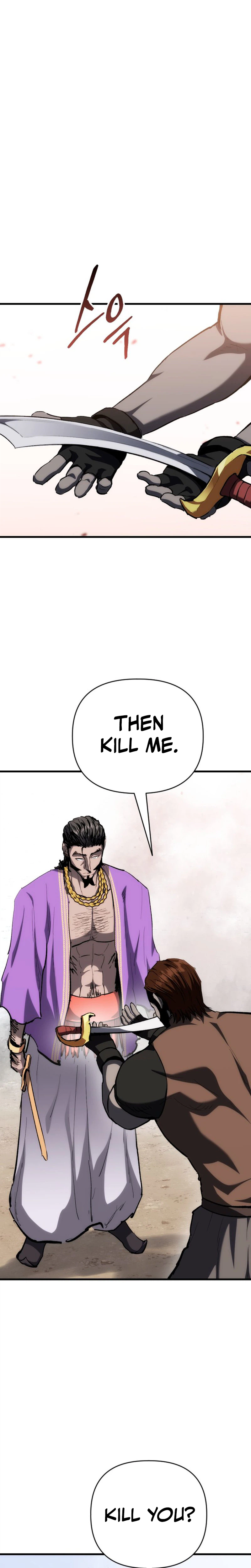 Bill the Blacksmith Chapter 27 - Page 6