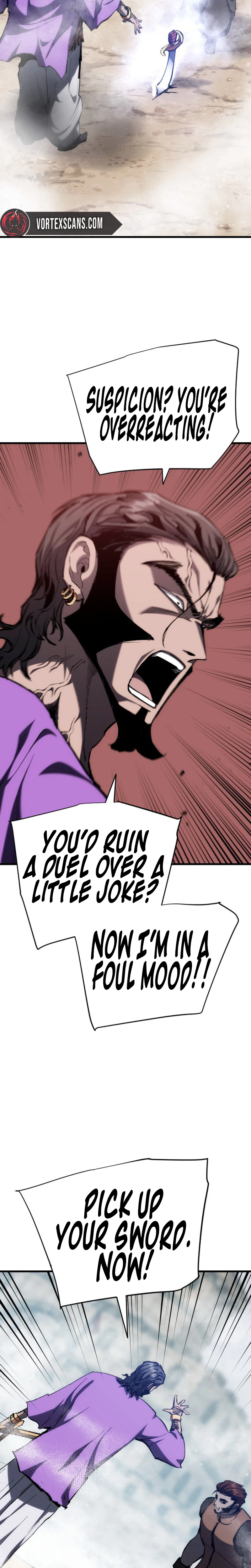 Bill the Blacksmith Chapter 27 - Page 12
