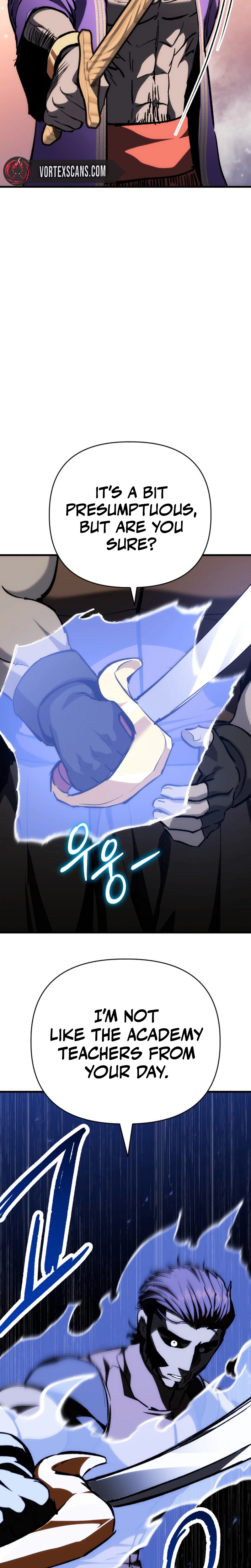 Bill the Blacksmith Chapter 27 - Page 18