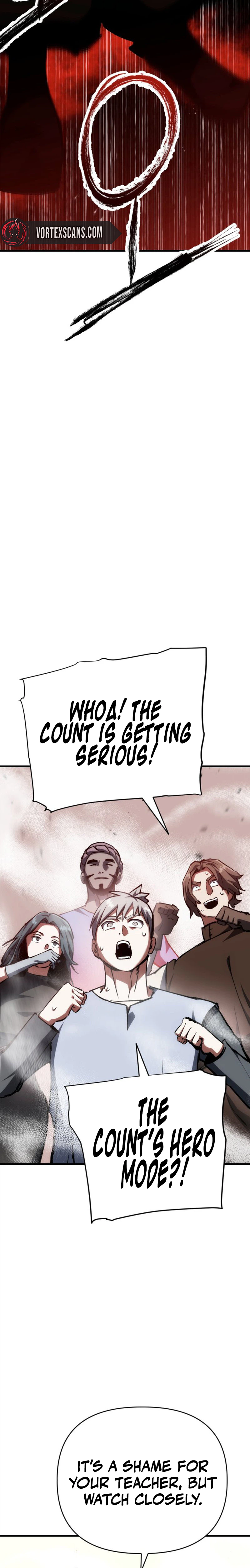Bill the Blacksmith Chapter 27 - Page 21