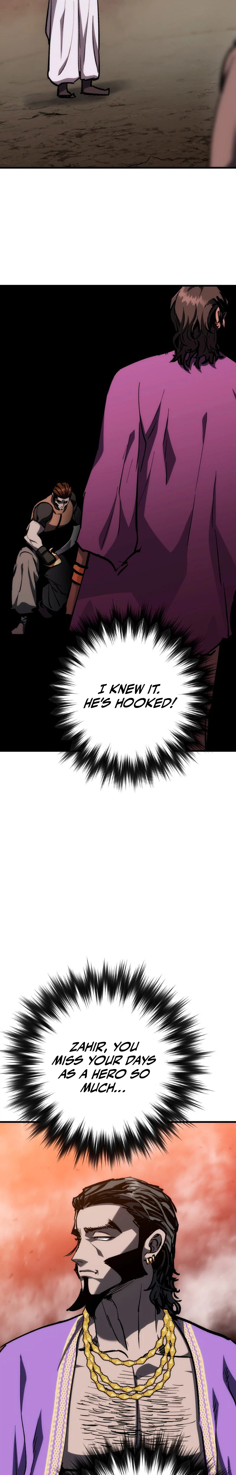 Bill the Blacksmith Chapter 27 - Page 23