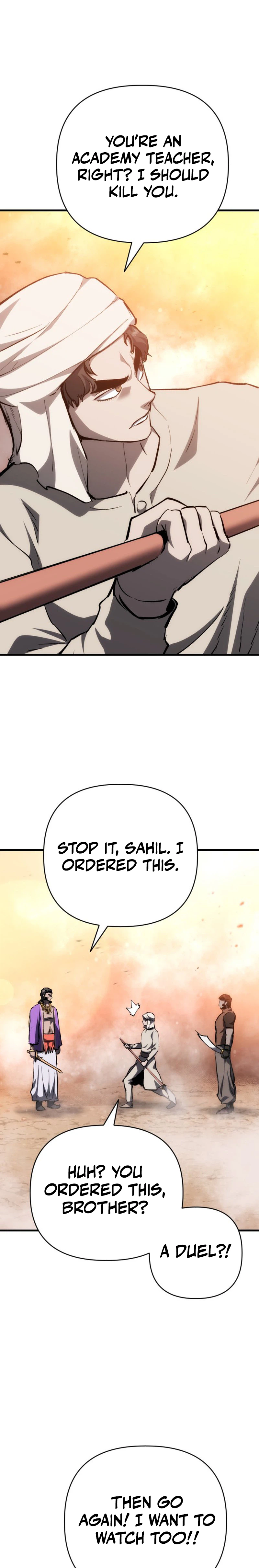 Bill the Blacksmith Chapter 27 - Page 31