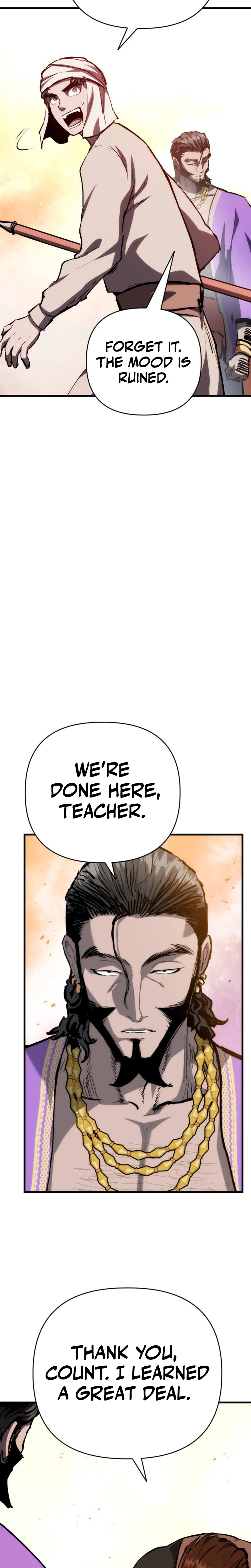 Bill the Blacksmith Chapter 27 - Page 32