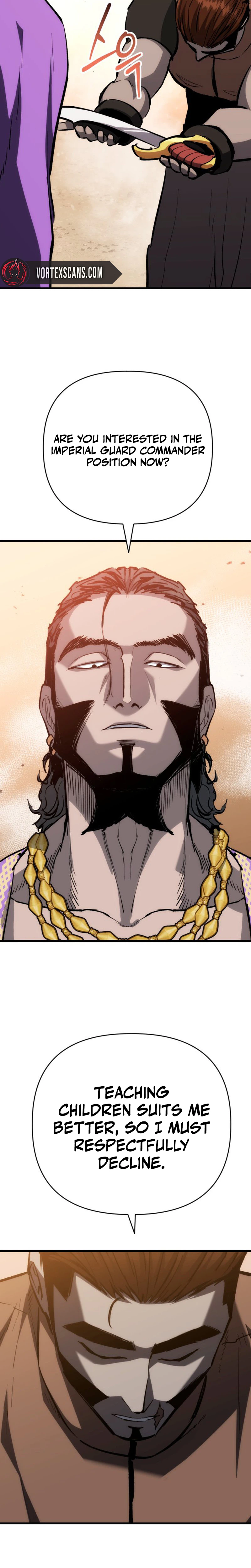 Bill the Blacksmith Chapter 27 - Page 33