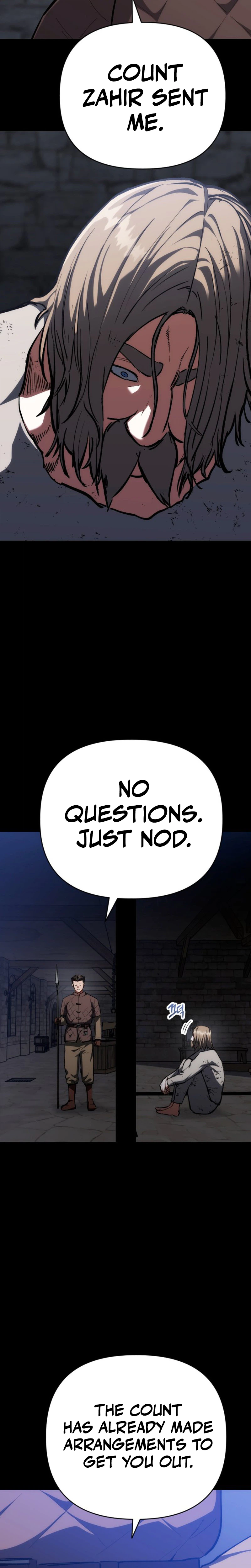 Bill the Blacksmith Chapter 28 - Page 7