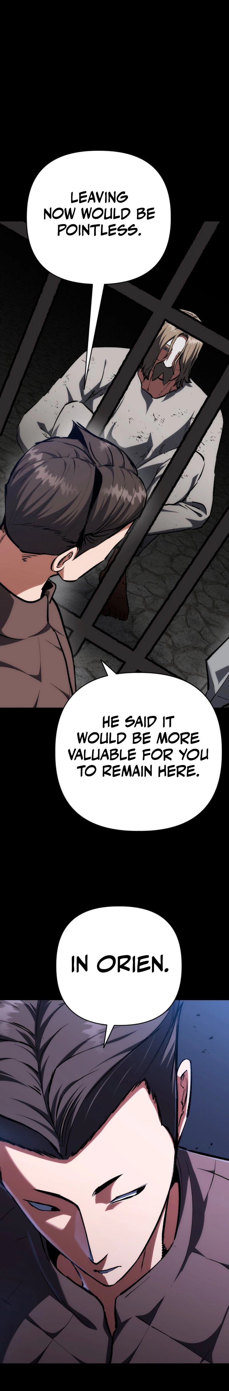 Bill the Blacksmith Chapter 28 - Page 9