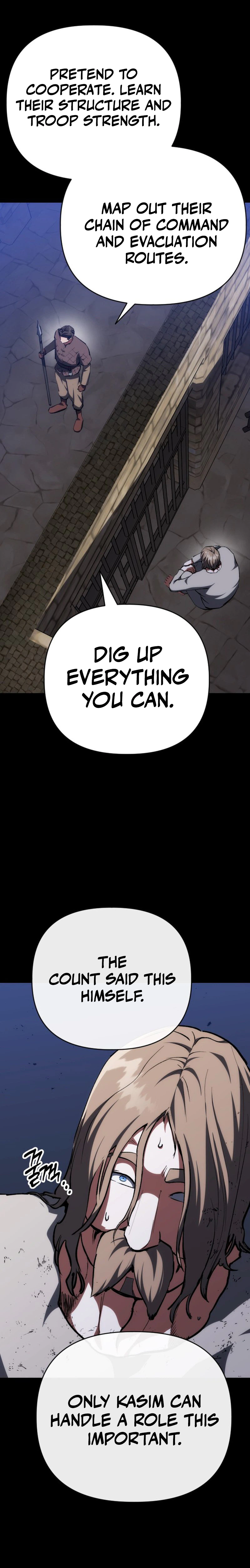 Bill the Blacksmith Chapter 28 - Page 11