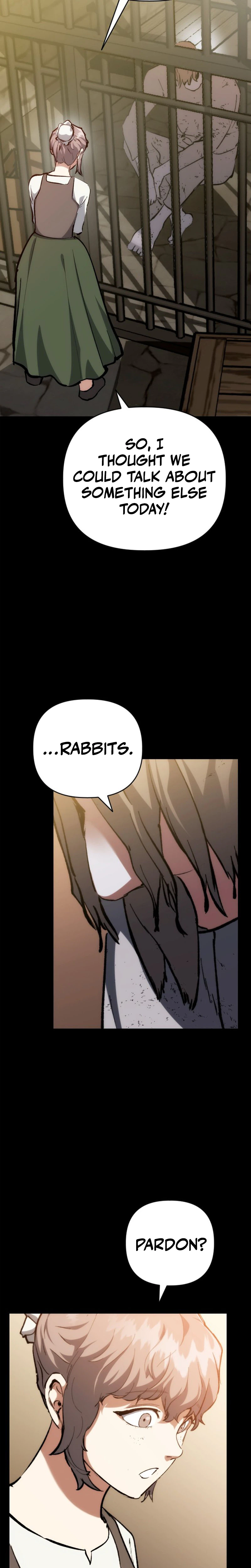 Bill the Blacksmith Chapter 28 - Page 16