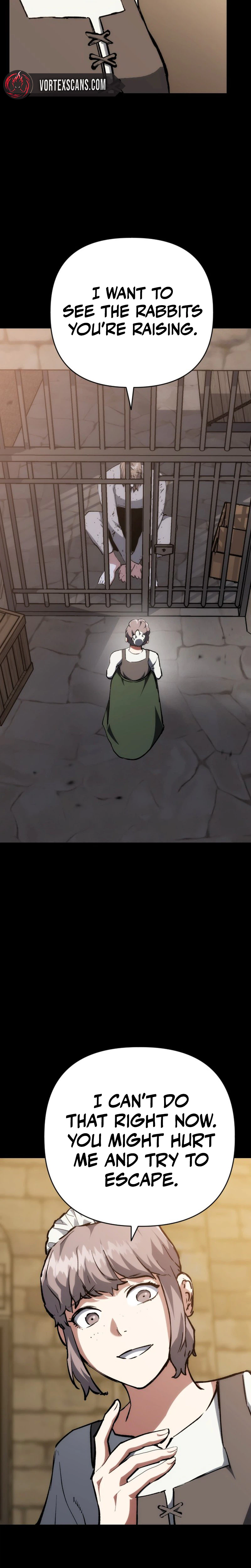 Bill the Blacksmith Chapter 28 - Page 17