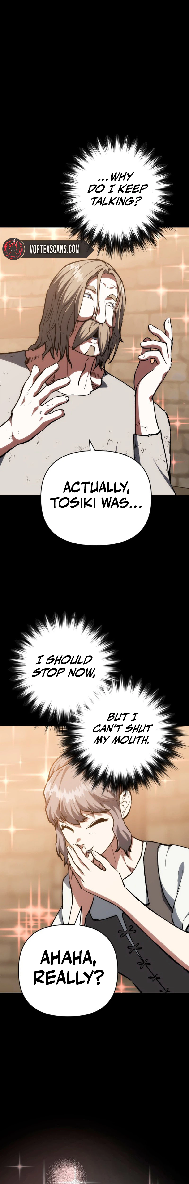 Bill the Blacksmith Chapter 28 - Page 26