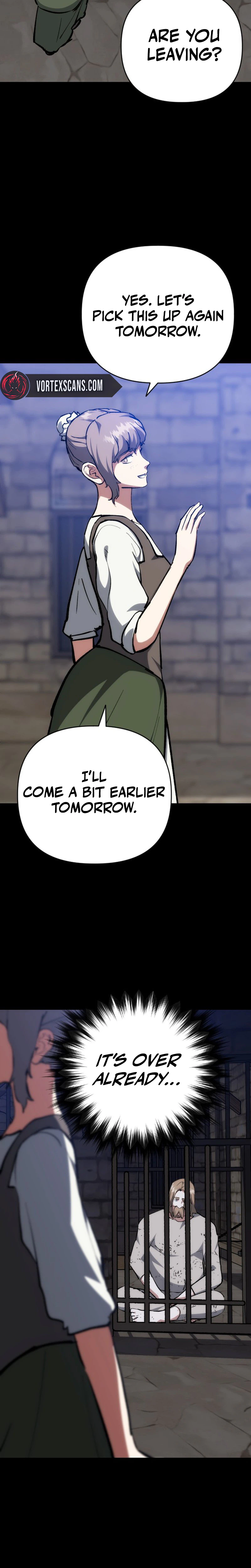 Bill the Blacksmith Chapter 28 - Page 29