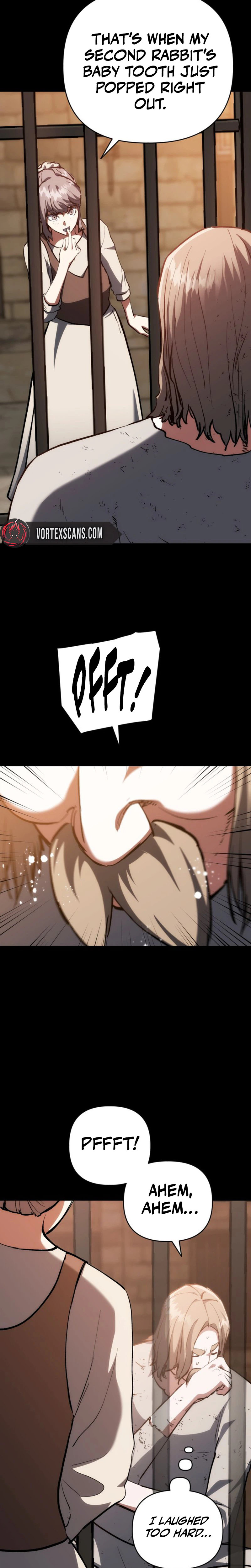 Bill the Blacksmith Chapter 28 - Page 32
