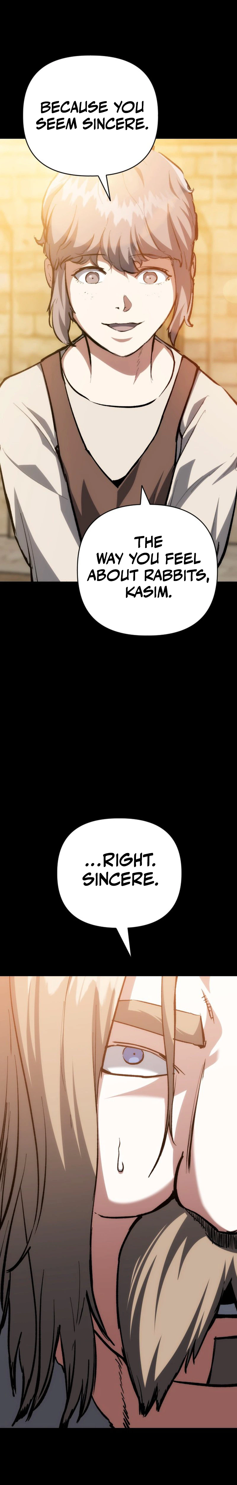 Bill the Blacksmith Chapter 28 - Page 34