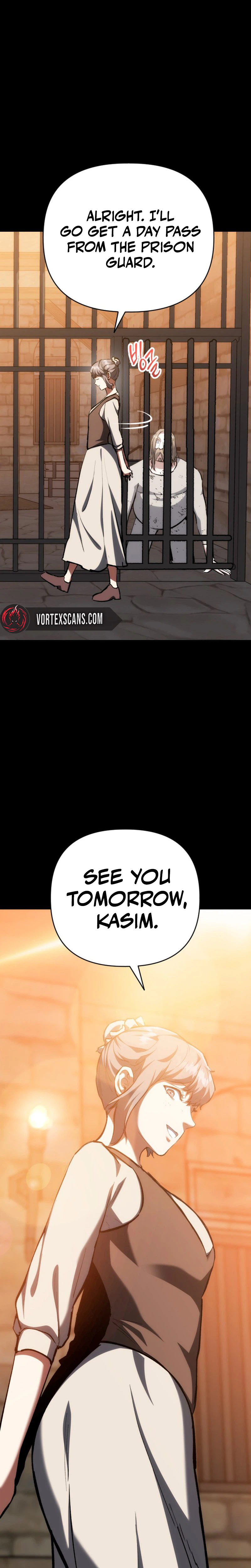 Bill the Blacksmith Chapter 28 - Page 35