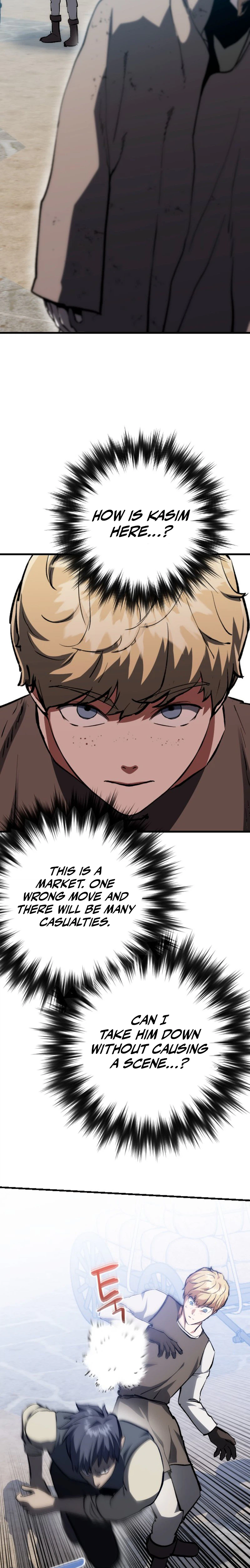 Bill the Blacksmith Chapter 28 - Page 40