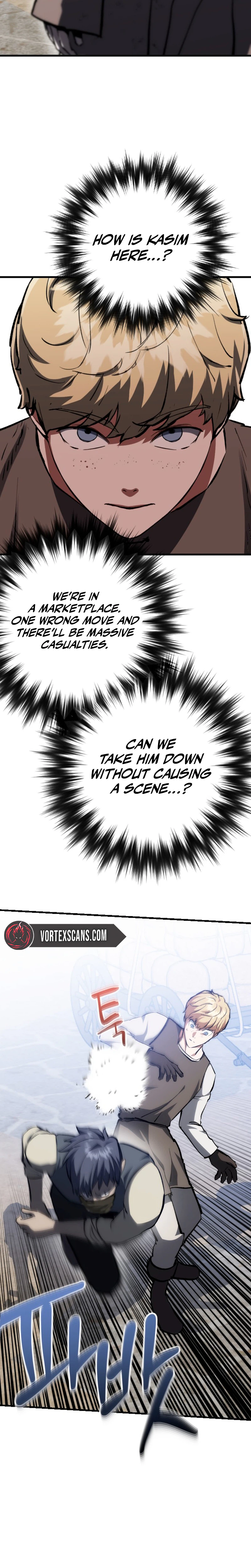 Bill the Blacksmith Chapter 29 - Page 2
